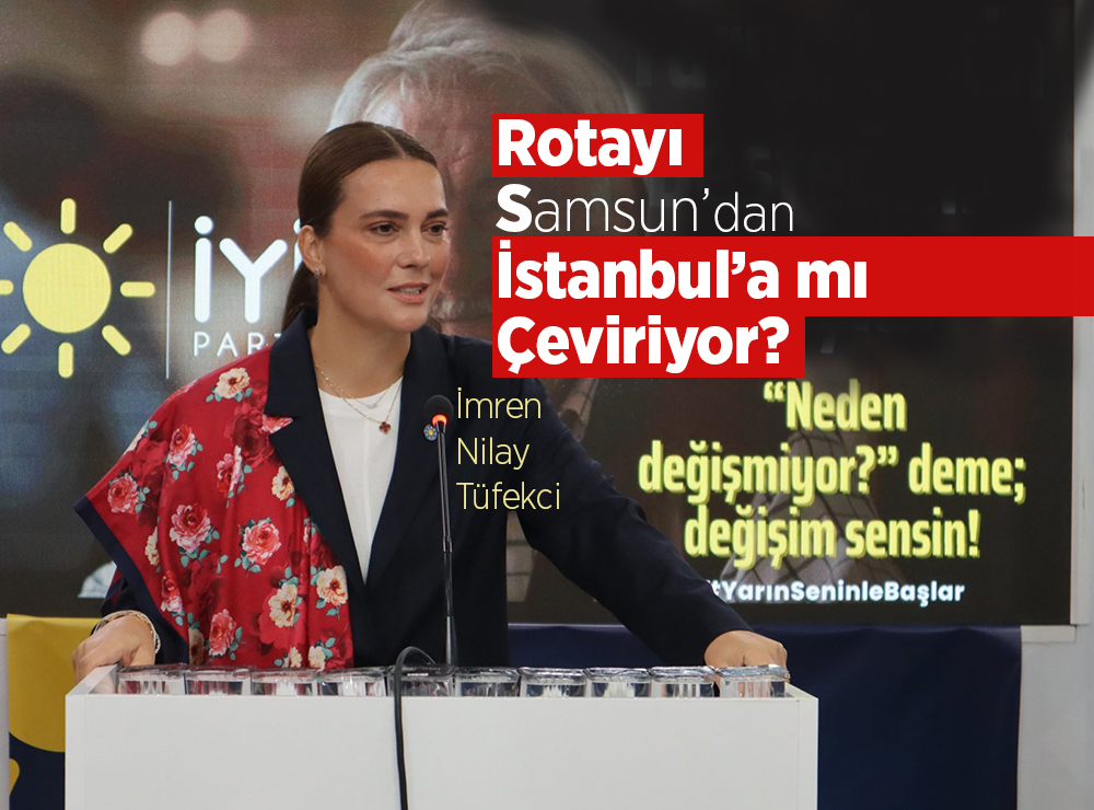 Tüfekçi Samsun’dan Umudunu Kesti mi