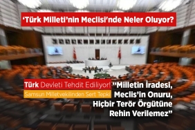Türk Devleti Tehdit Ediliyor ama Susuluyor