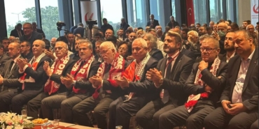 Yeniden Refah Partisi Gerilimli Samsun İl Kongresi