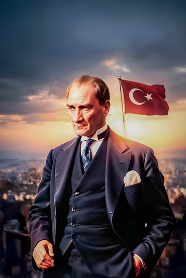 Mustafa Kemal Atatürk