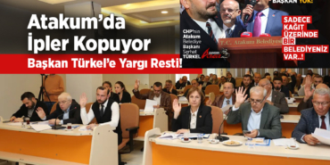 Atakum’da Gerilim Tırmanıyor