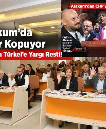 Atakum’da Gerilim Tırmanıyor
