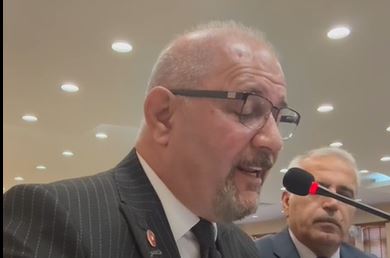 CHP Grup Başkanvekili Atilla Tekcan