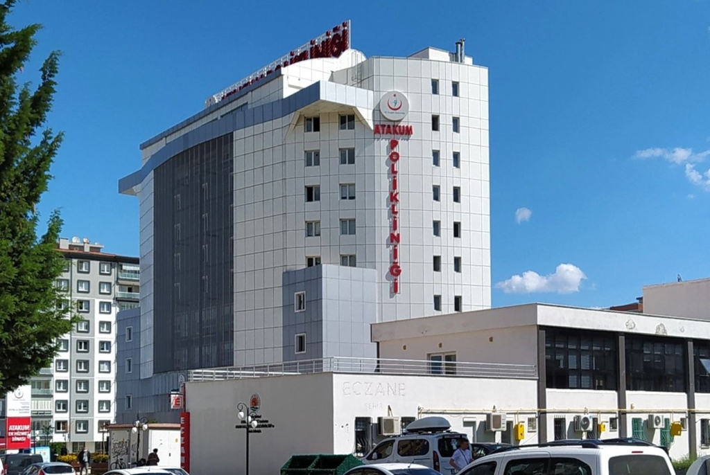 Eğitim ve Araştırma Hastanesi Ek Hizmet Binası Satılacak