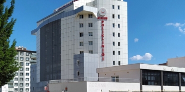 Eğitim ve Araştırma Hastanesi Ek Hizmet Binası Satılacak