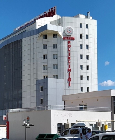 Eğitim ve Araştırma Hastanesi Ek Hizmet Binası Satılacak