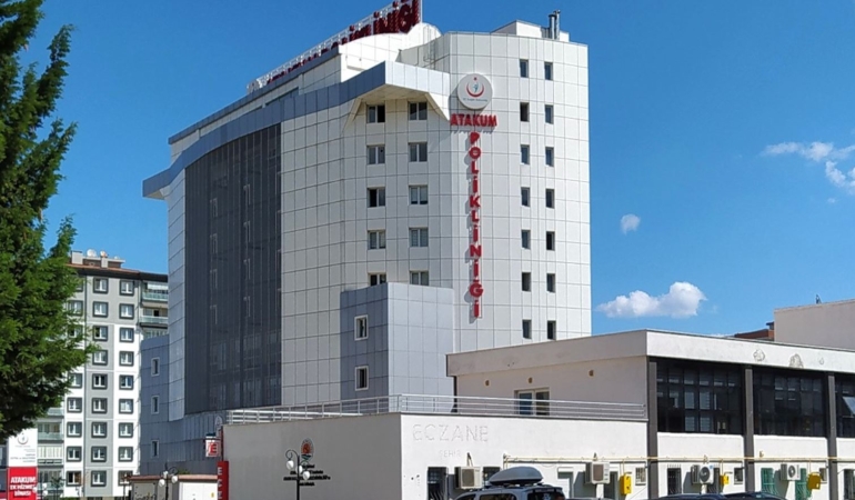 Eğitim ve Araştırma Hastanesi Ek Hizmet Binası Satılacak