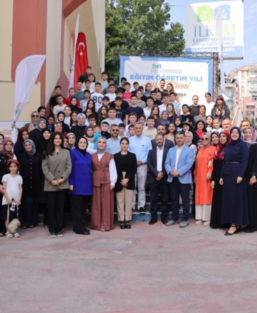 İLKEM Hayalleri Gerçeğe Dönüştürüyor