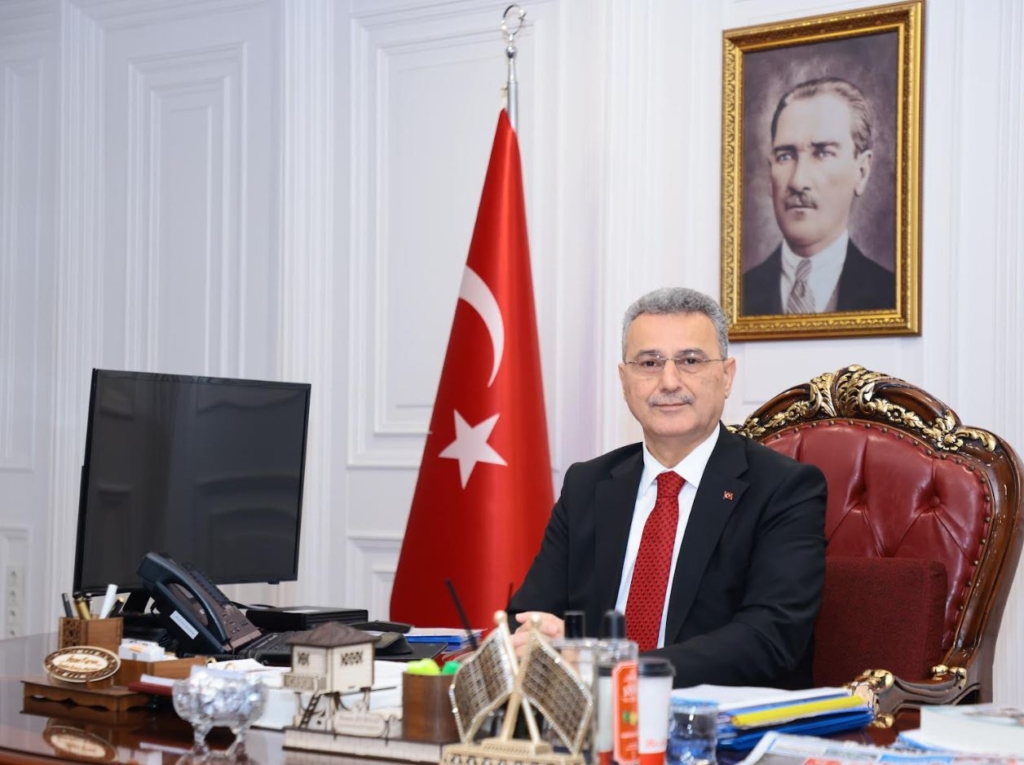 İhsan Kurnaz'dan 10 Kasım Mesajı