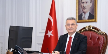 İhsan Kurnaz'dan 10 Kasım Mesajı