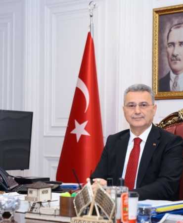 İhsan Kurnaz'dan 10 Kasım Mesajı