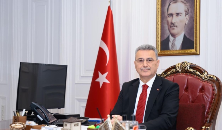 İhsan Kurnaz’dan 10 Kasım Mesajı
