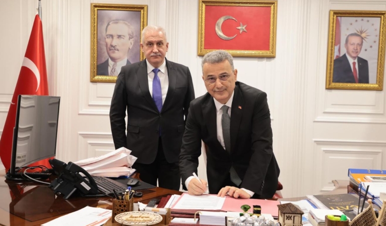 İlkadım’da 2025 Aile Yılı İçin İş Birliği