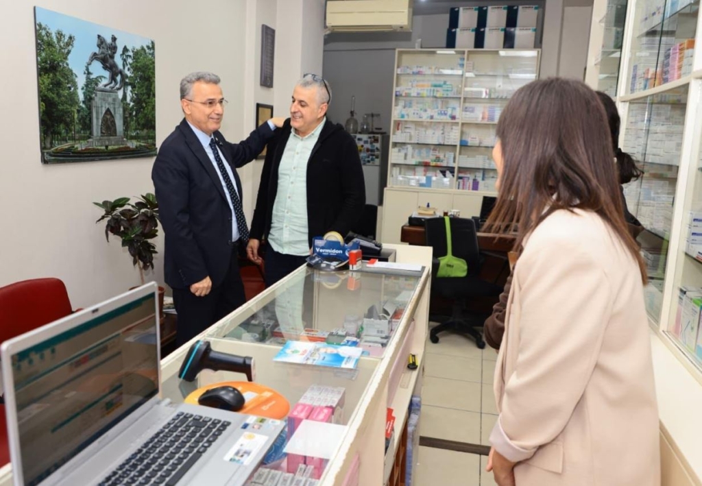 İlkadım’da Gönül Belediyeciliği Sürüyor