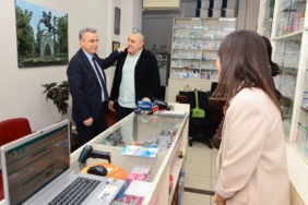 İlkadım’da Gönül Belediyeciliği Sürüyor