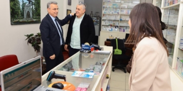 İlkadım’da Gönül Belediyeciliği Sürüyor
