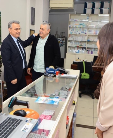 İlkadım’da Gönül Belediyeciliği Sürüyor