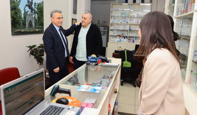 İlkadım’da Gönül Belediyeciliği Sürüyor