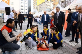İlkadım’ın Okullarında Sağlıklı Yaşam Seferberliği Başladı