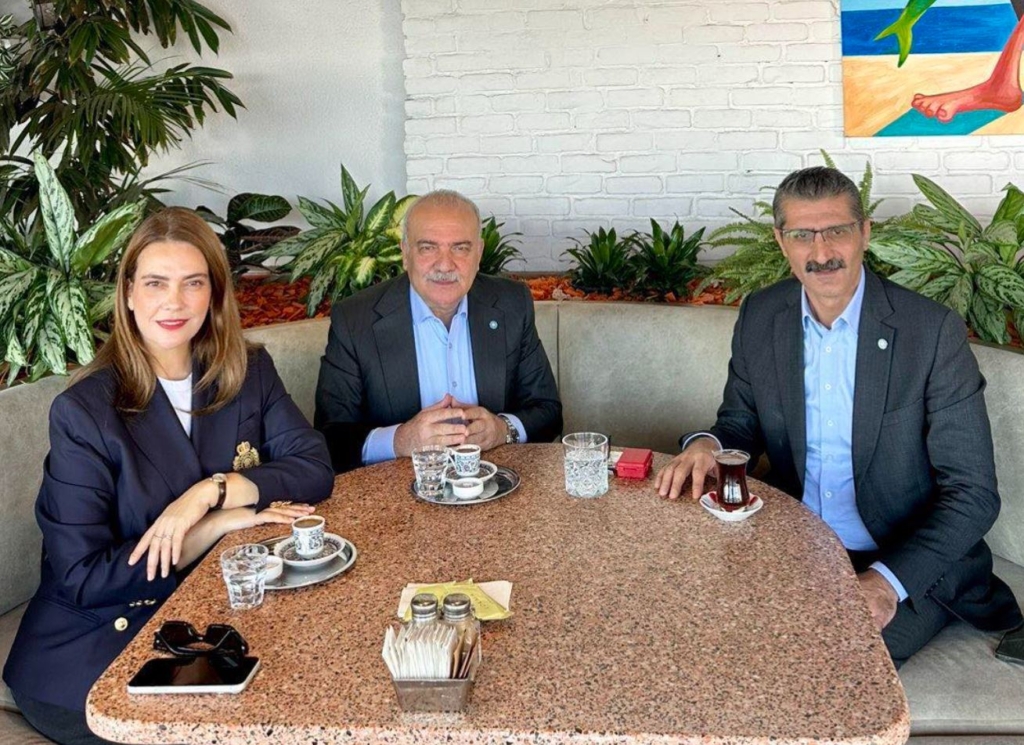 İmren Nilay Tüfekci Samsun’a Geri Döner mi