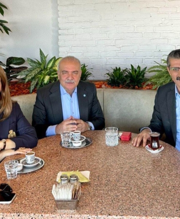 İmren Nilay Tüfekci Samsun’a Geri Döner mi