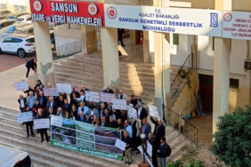 Kavak’ta Mahkeme Kararına Rağmen Taş Ocağı!