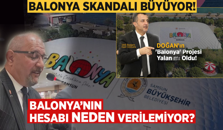 Muhalefetin Balonya Soruları Hâlâ Yanıtsız