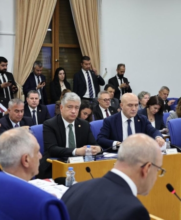 Samsun Yeni OSB’de Keyfî Tahsis Skandalı