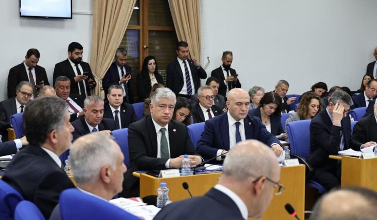 Samsun Yeni OSB’de Keyfî Tahsis Skandalı