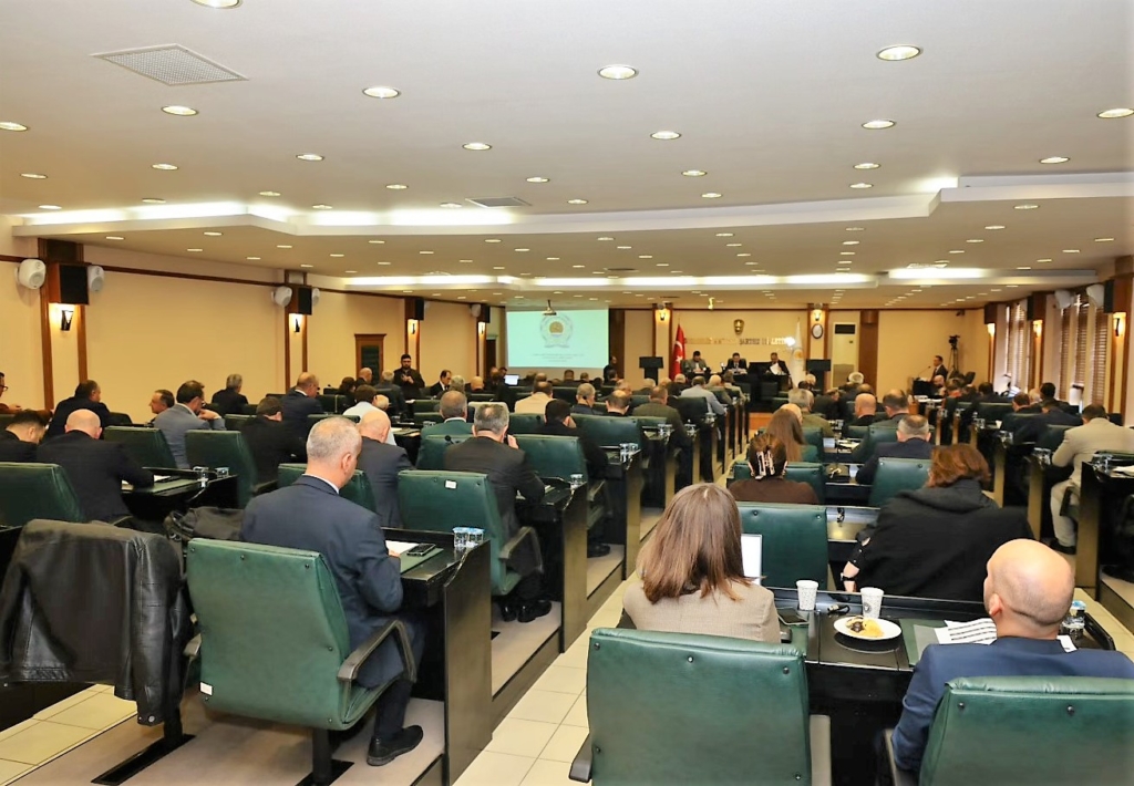 Samsun ve İlçelerinin 2026 Bütçesi Belli Oldu