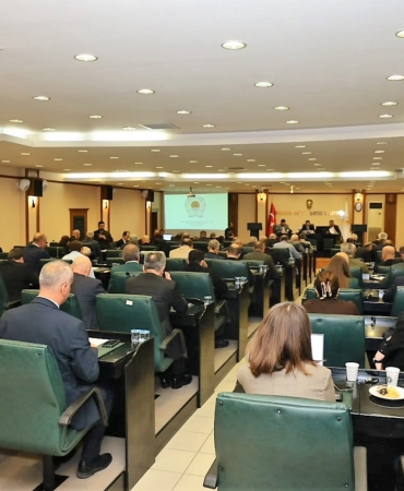 Samsun ve İlçelerinin 2026 Bütçesi Belli Oldu