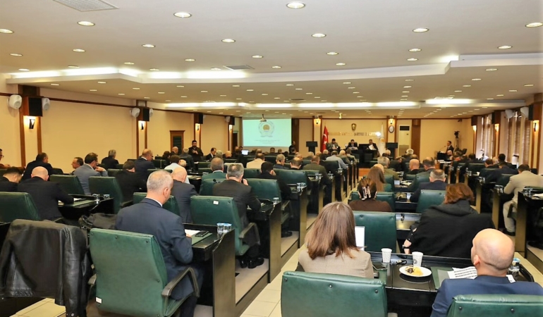 Samsun ve İlçelerinin 2026 Bütçesi