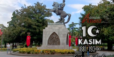 Samsun’da 10 Kasım Programı Belli Oldu