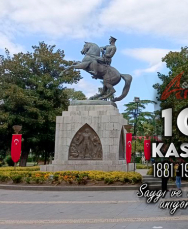 Samsun’da 10 Kasım Programı Belli Oldu
