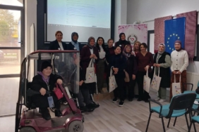 Samsun’da Engelli Kadınların Güçlenmesi İçin Örnek Proje