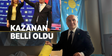 Samsun’da İYİ Parti’de Değişiklik Olmadı