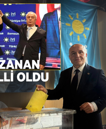 Samsun’da İYİ Parti’de Değişiklik Olmadı