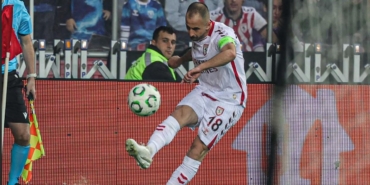 Samsunspor Avrupa’da Liderlik Koltuğunda
