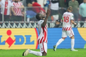 Samsunspor Avrupa’da Şov Yaptı!