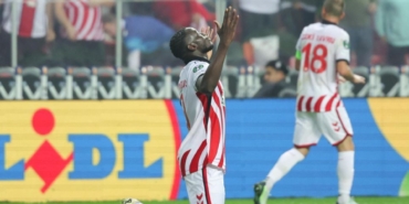 Samsunspor Avrupa’da Şov Yaptı!