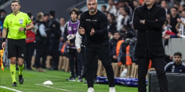 Samsunspor Beşiktaş Deplasmanından 1 Puanla Döndü