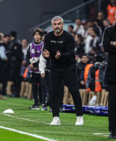 Samsunspor Beşiktaş Deplasmanından 1 Puanla Döndü