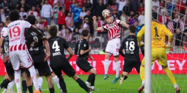 Samsunspor Evinde 2 Puan Bıraktı