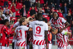 Samsunspor Evinde Tek Golle Kazandı!
