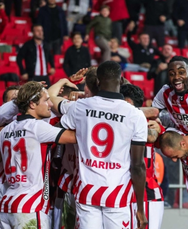 Samsunspor Evinde Tek Golle Kazandı!