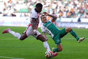 Samsunspor Konya Deplasmanında Fırtına Gibi!
