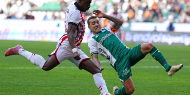 Samsunspor Konya Deplasmanında Fırtına Gibi!