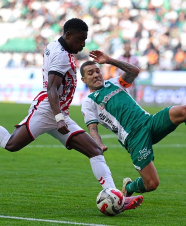 Samsunspor Konya Deplasmanında Fırtına Gibi!