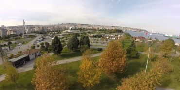 Samsun’un Yüzölçümü Sıralamasına Göre ilçeleri ve Nüfusu