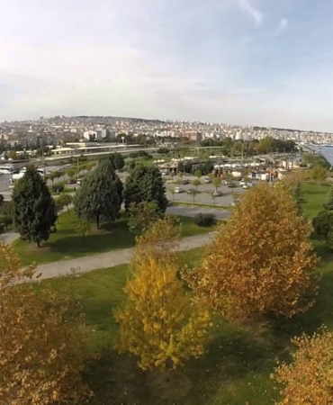 Samsun’un Yüzölçümü Sıralamasına Göre ilçeleri ve Nüfusu